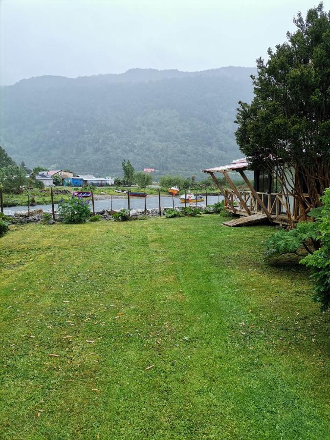 Апартаменти Departamento Rossbach Пуерто-Пуюуапі Екстер'єр фото