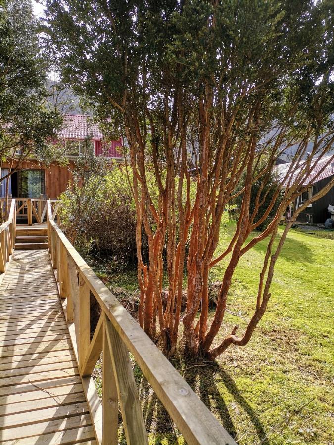 Апартаменти Departamento Rossbach Пуерто-Пуюуапі Екстер'єр фото